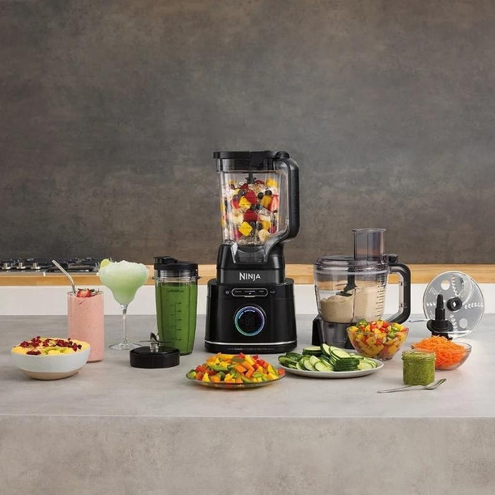 Blender and food processor NINJA Detect Power Pro TB401EU