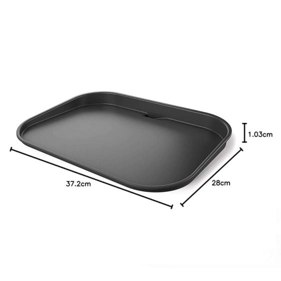 Grill tray NINJA Woodfire Flat Plate for Woodfire Electric BBQ - XSKGRIDPLTEUK