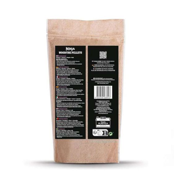 NINJA Woodfire pellets robust blend - XSKOGRBPLT2EU