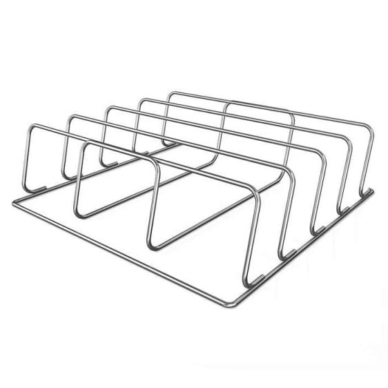 NINJA Woodfire XL Rib Rack Grill Set - XSKOGXLRBRKEU