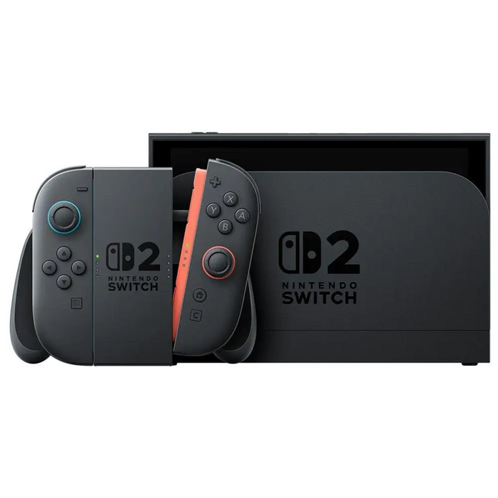Nintendo Switch 2 Console + Pokemon Legends ZA Bundle 256GB - Гейминг конзоли<<<Геймърска