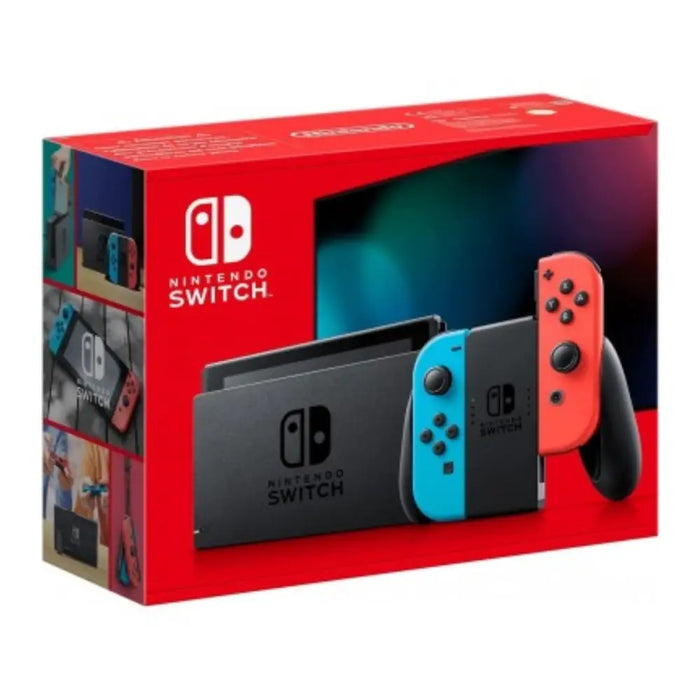 Nintendo Switch Nintendo 32G 2022 - Електроника Игри<<<Компютри| Електроника<<<BigBuy&&&Конзоли<<<Електроника