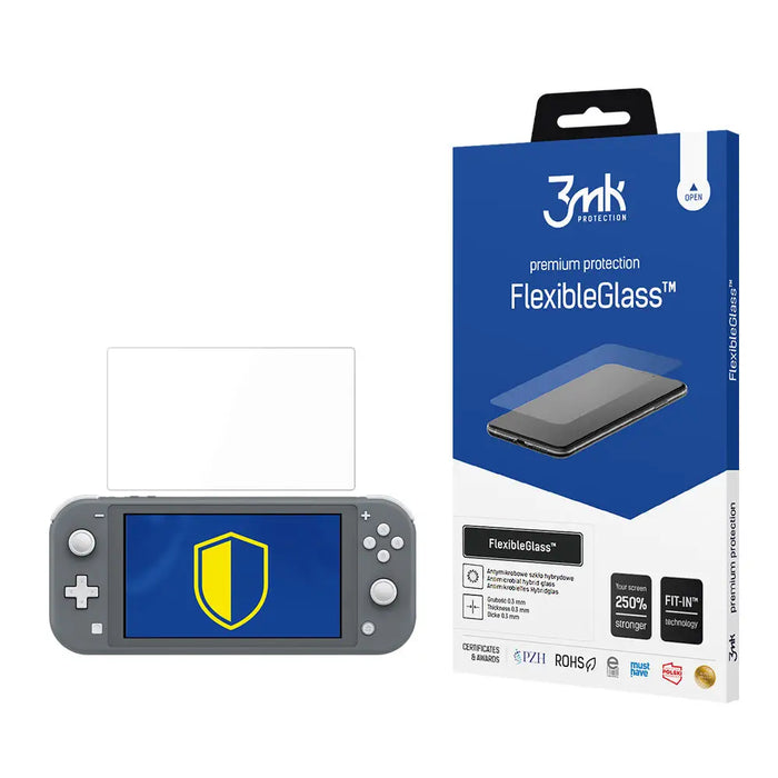 Nintendo Switch Lite 2019 - 3mk FlexibleGlass™ - *Kategoria tymczasowa<<<HurtelXML