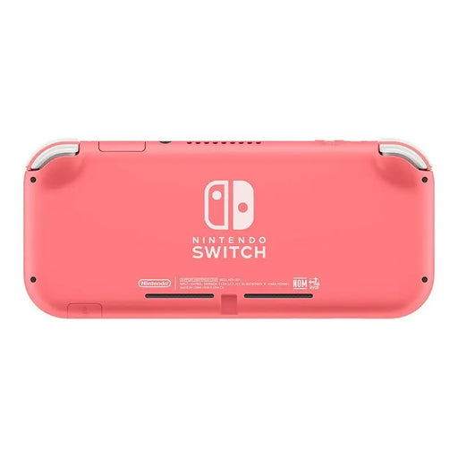 Nintendo Switch Lite Coral console - Игрови конзоли<<<Конзоли и аксесоари<<<ТВ Аудио Gaming<<<ZoraSite