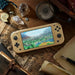 Nintendo Switch Lite Nintendo HYRULE Golden - Конзоли<<<Електроника Игри<<<Компютри| Електроника<<<BigBuy&&&Portable
