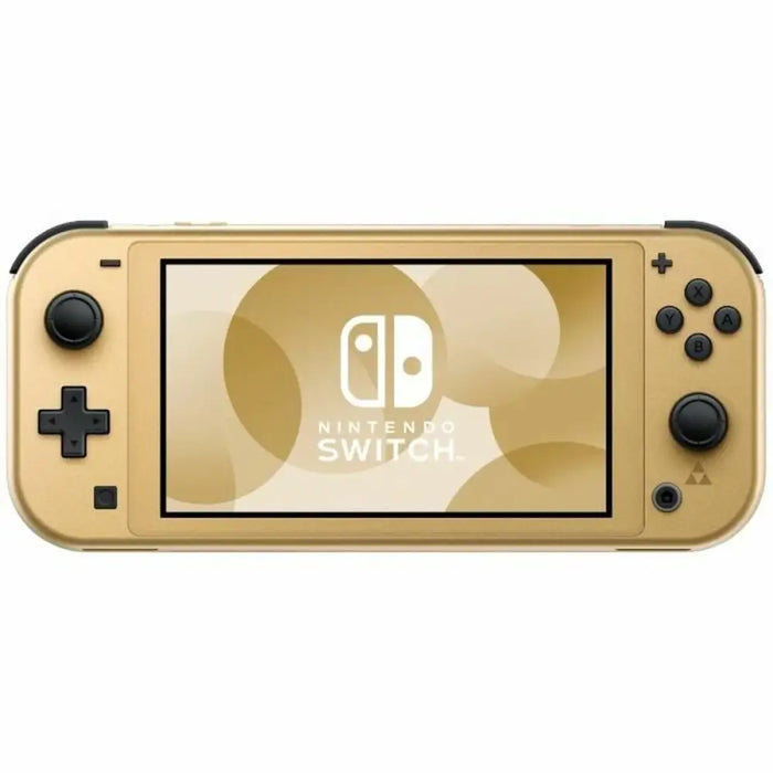 Nintendo Switch Lite Nintendo HYRULE Golden - Конзоли<<<Електроника Игри<<<Компютри| Електроника<<<BigBuy&&&Portable