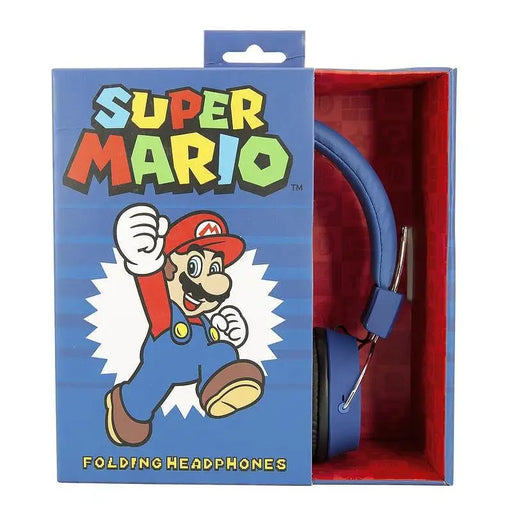 Nintendo Switch OLED White Console + Super Mario & Luigi Headphones - Игрови конзоли<<<Конзоли и аксесоари<<<ТВ Аудио