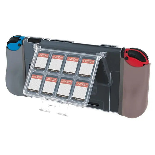 Nintendo Switch Protective Case with Game Box Venom VS4903 - Плеър DVD<<<Конзоли и аксесоари<<<ТВ Аудио