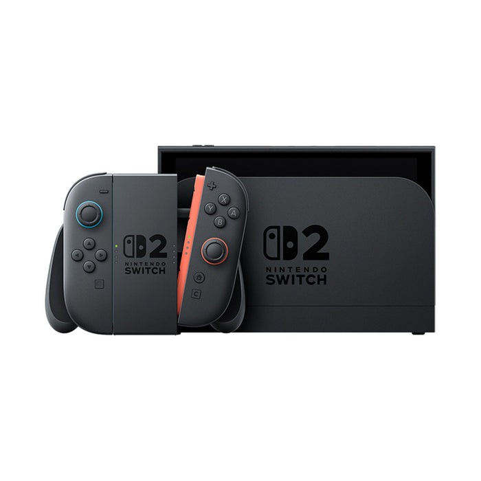 Console Nintendo Switch 2 + Mario Kart World 256GB - Black