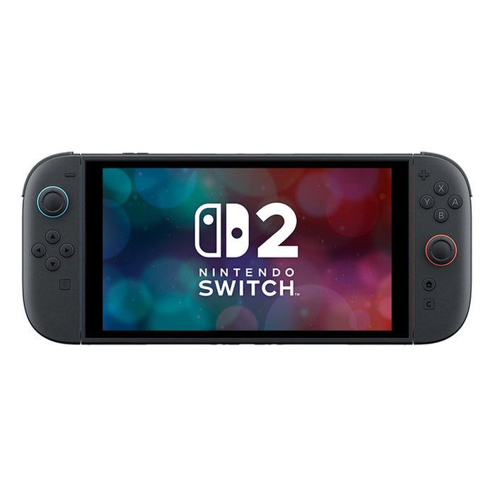 Console Nintendo Switch 2 + Mario Kart World 256GB - Black