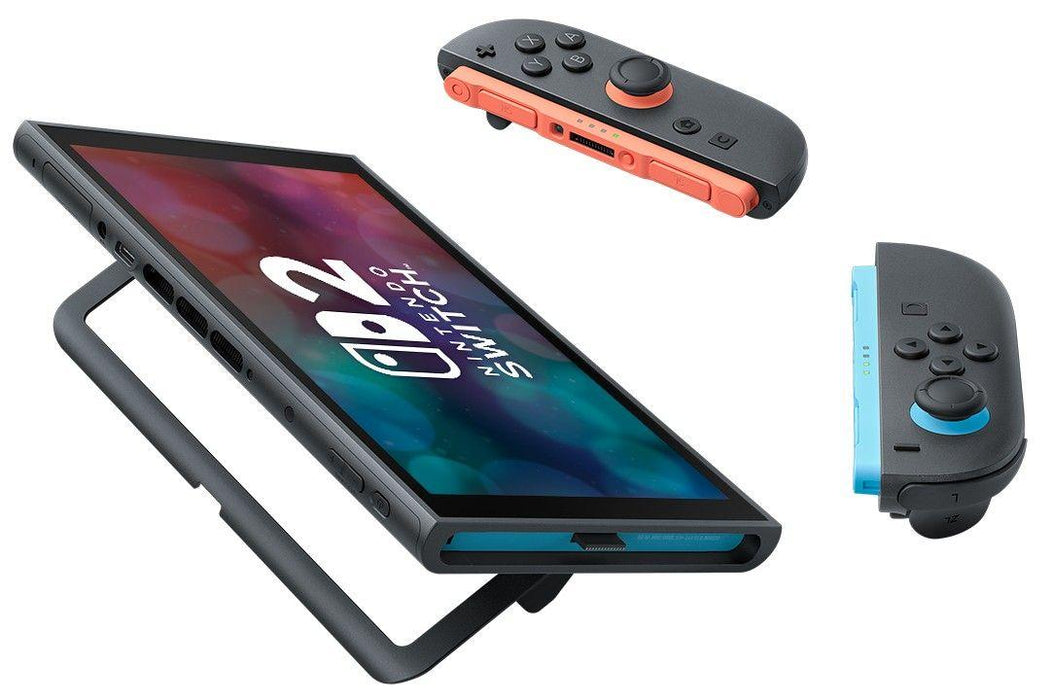 Console Nintendo Switch 2 + Mario Kart World 256GB - Black