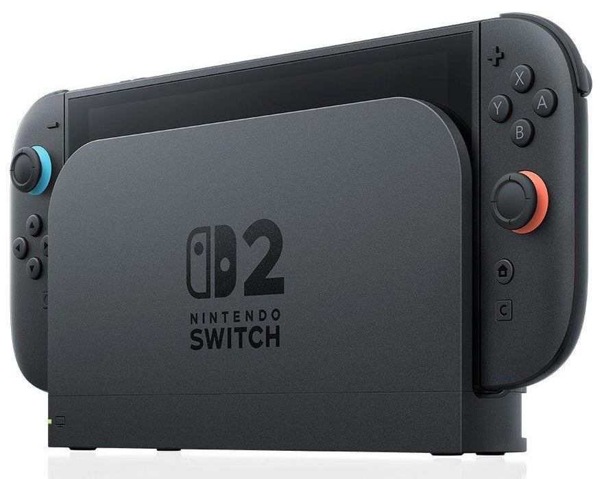 Console Nintendo Switch 2 + Mario Kart World 256GB - Black
