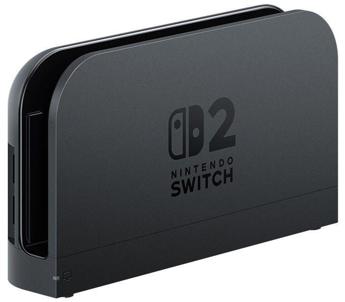 Console Nintendo Switch 2 + Mario Kart World 256GB - Black
