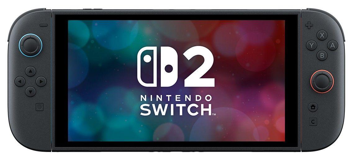 Nintendo Switch 2 Console + Pokemon Legends ZA Bundle 256GB