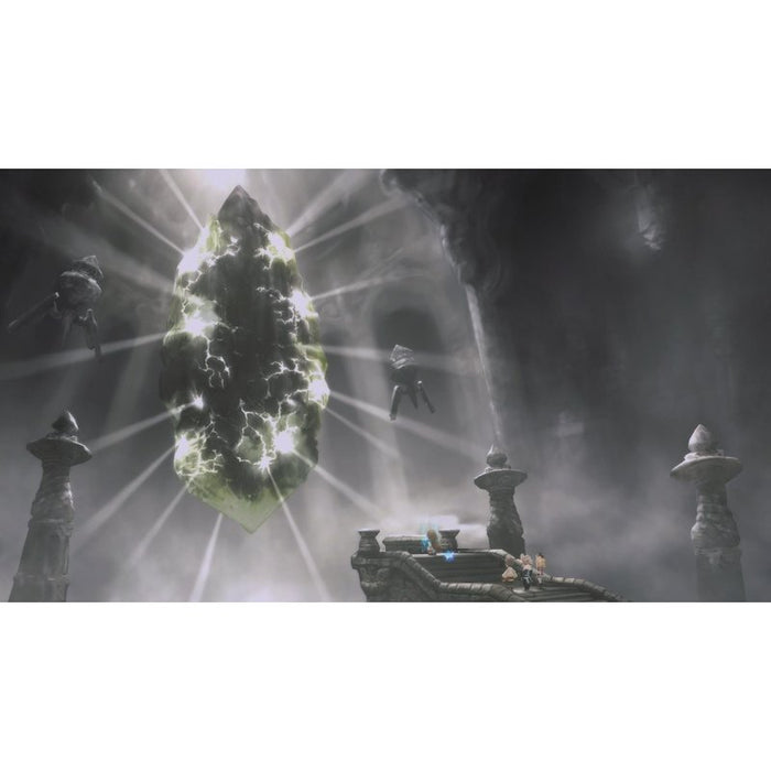 Game Bravely Default: Flying Fairy HD Remaster (NSW2)