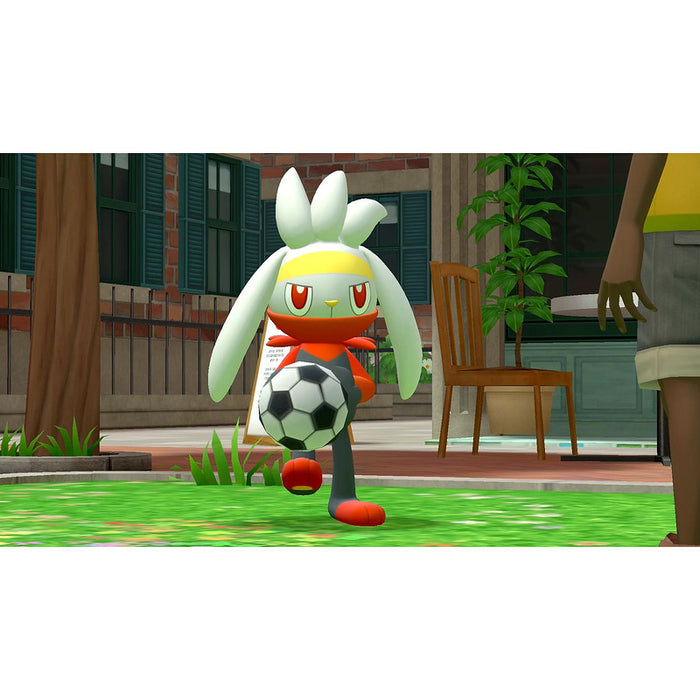 Game Detective PIKACHU Returns (NSW)