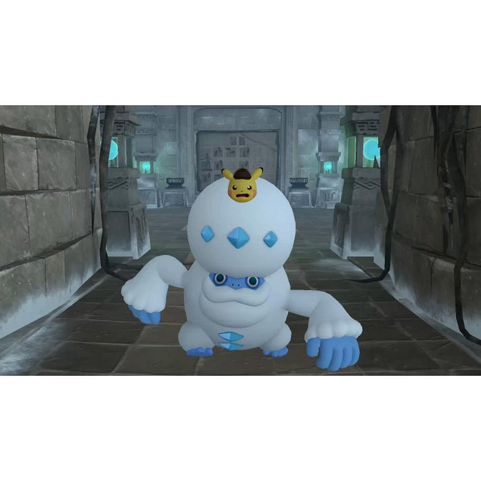 Game Detective PIKACHU Returns (NSW)