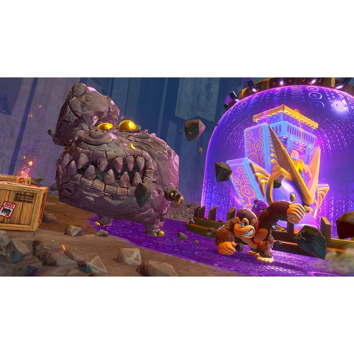 Donkey Kong Bananza Game (NSW2)