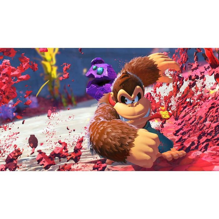 Donkey Kong Bananza Game (NSW2)