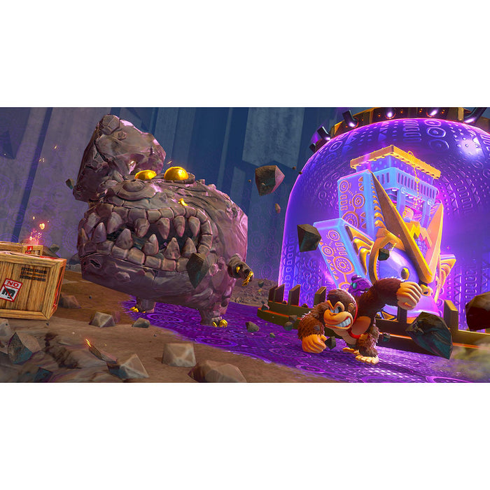 Donkey Kong Bananza Game (NSW2)