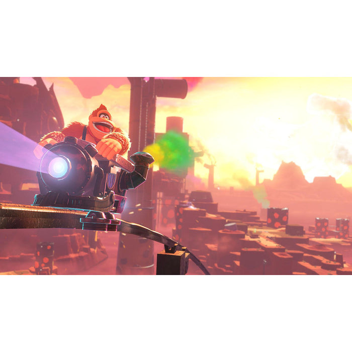 Donkey Kong Bananza Game (NSW2)