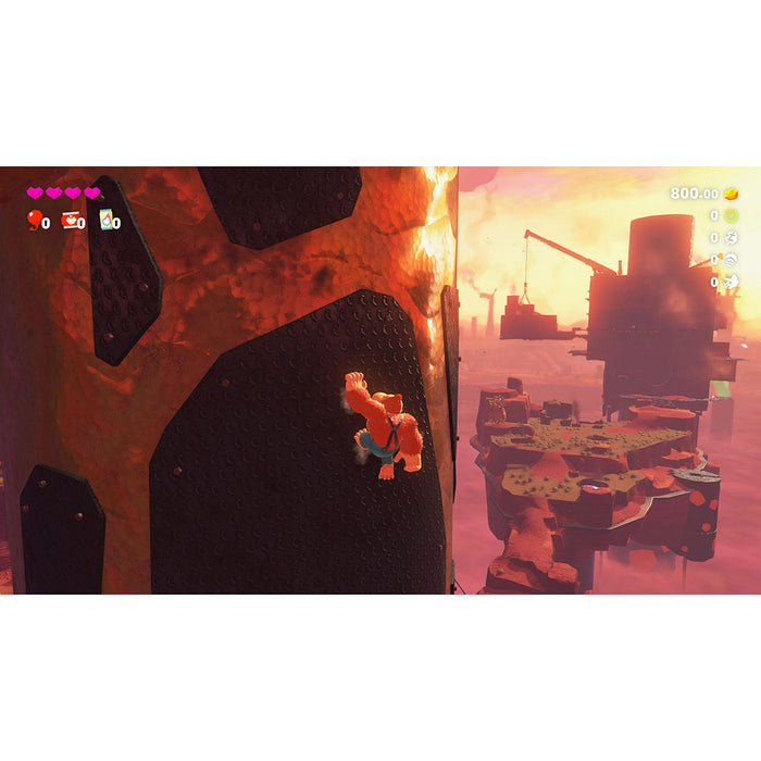 Donkey Kong Bananza Game (NSW2)