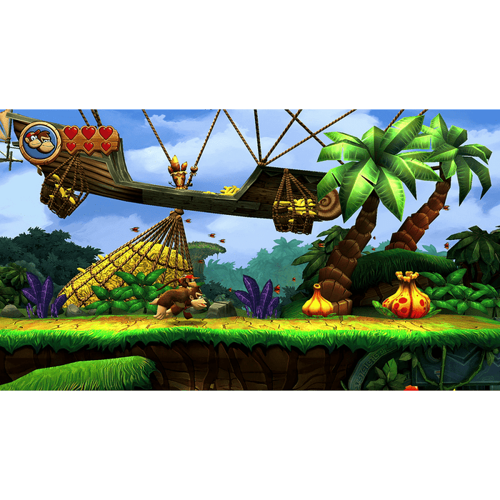 Donkey Kong Country Returns HD Game (NSW)