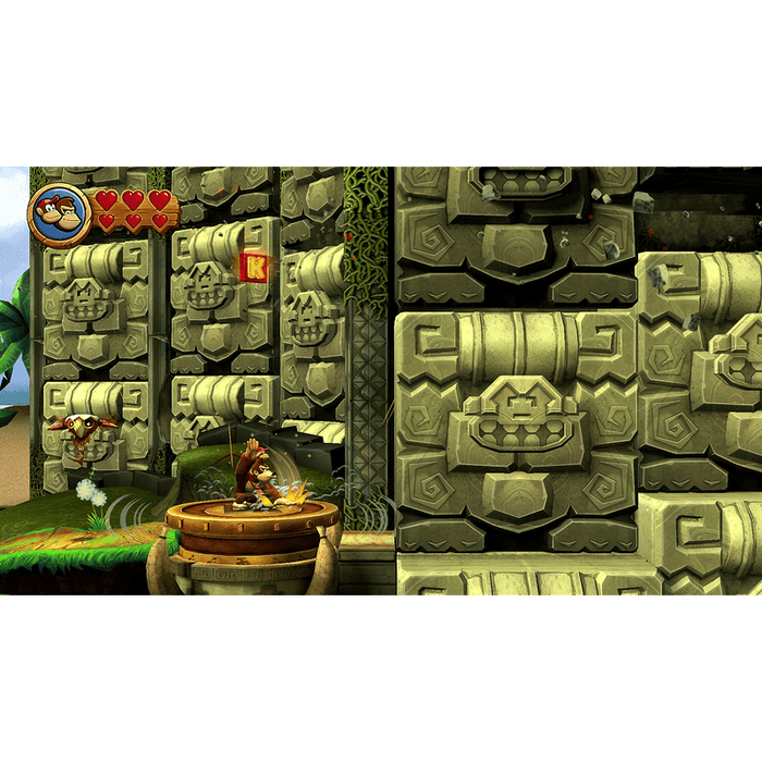 Donkey Kong Country Returns HD Game (NSW)