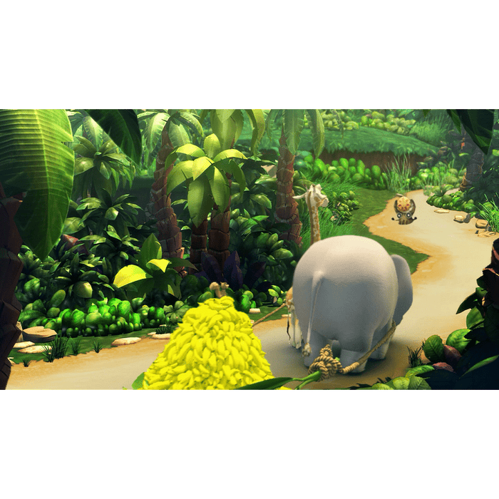 Donkey Kong Country Returns HD Game (NSW)