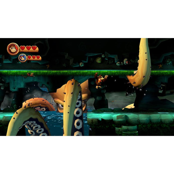 Donkey Kong Country Returns HD Game (NSW)