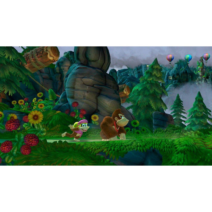 Donkey Kong Country: Tropical Freeze Game (NSW)