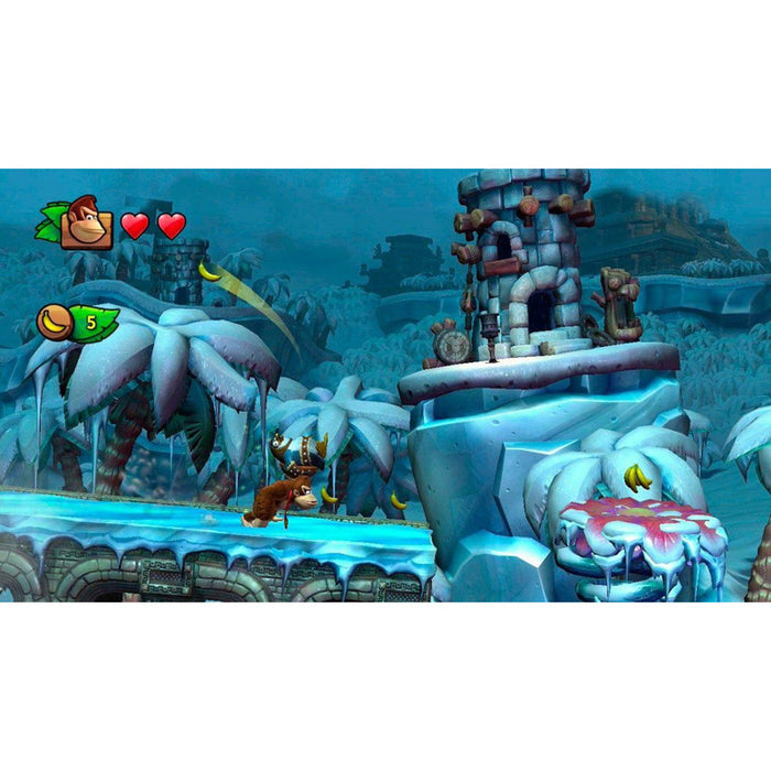 Donkey Kong Country: Tropical Freeze Game (NSW)
