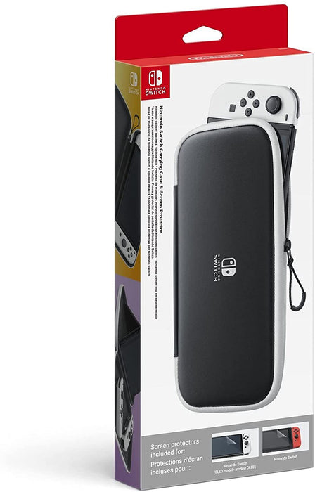 Covers Nintendo Black Zip