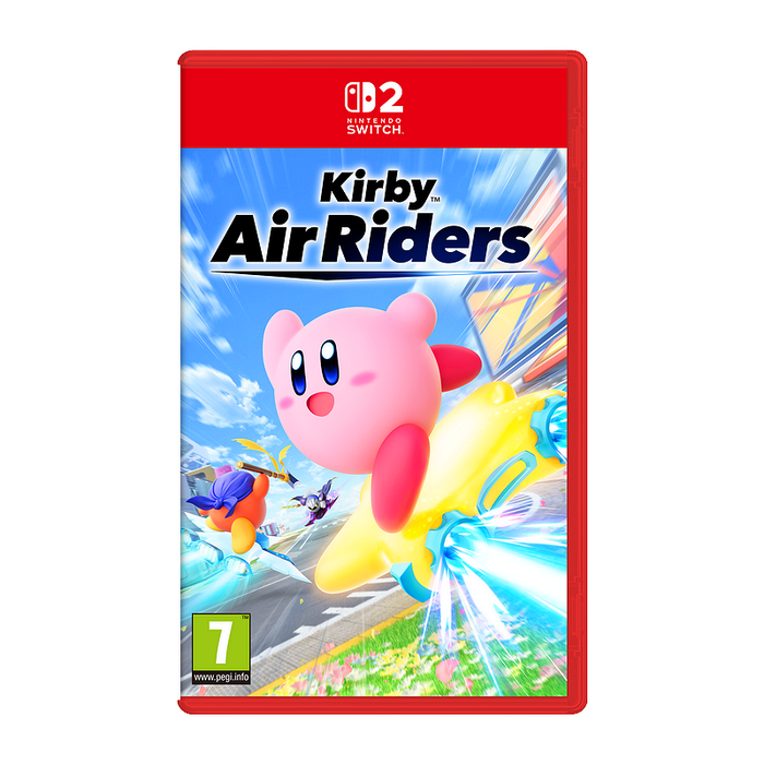 Kirby Air Riders (NSW2) Game