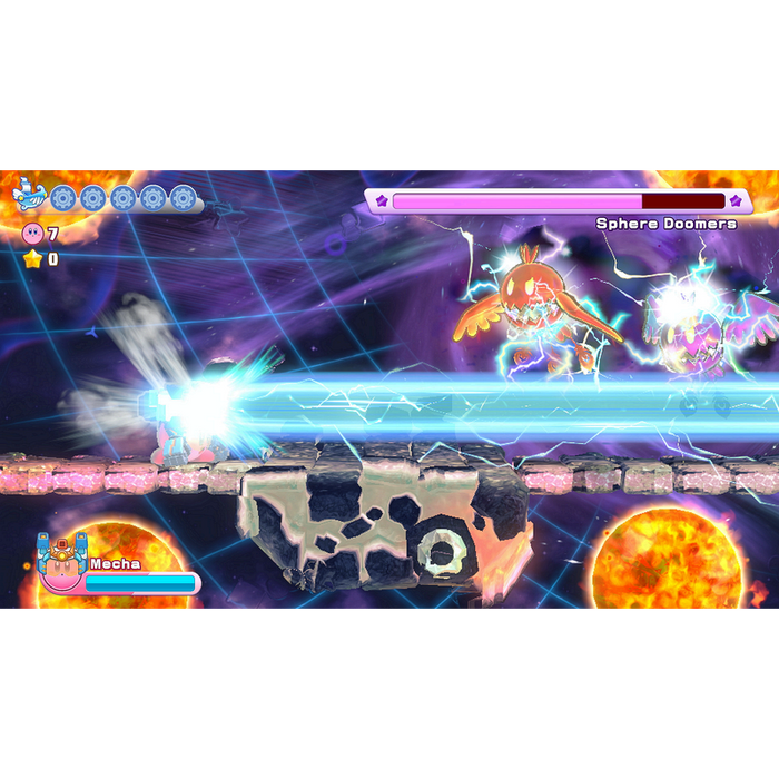 Kirby's Return to Dream Land DELUXE Game (NSW)