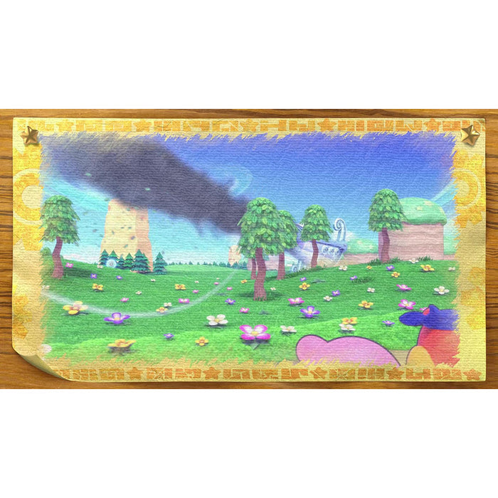 Kirby's Return to Dream Land DELUXE Game (NSW)