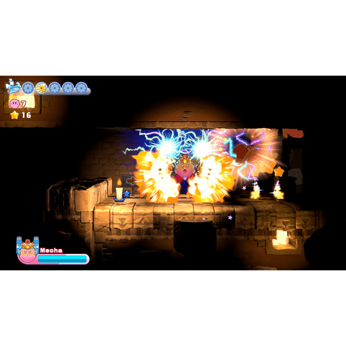 Kirby's Return to Dream Land DELUXE Game (NSW)