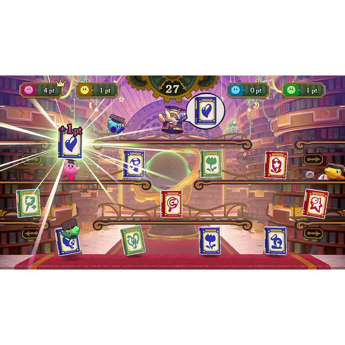 Kirby's Return to Dream Land DELUXE Game (NSW)
