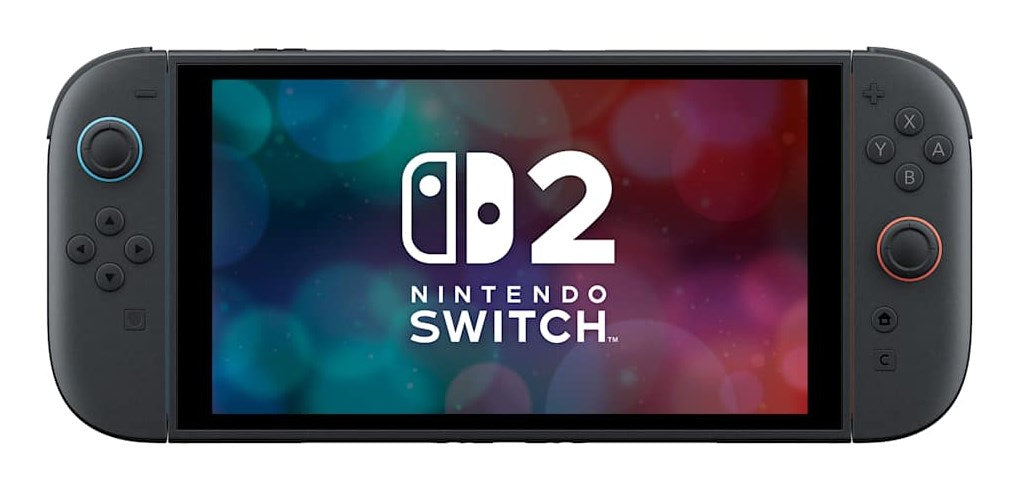 Nintendo Switch 2 Console Set with Joy-Con + Mario Kart World, Black EU - ONLY BOX DAMAGE