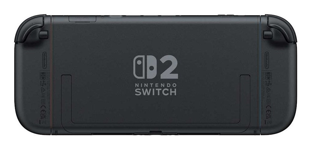 Nintendo Switch 2 Console Set with Joy-Con + Mario Kart World, Black EU - ONLY BOX DAMAGE