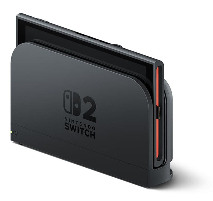 Nintendo Switch 2 Console Set with Joy-Con + Mario Kart World, Black EU - ONLY BOX DAMAGE