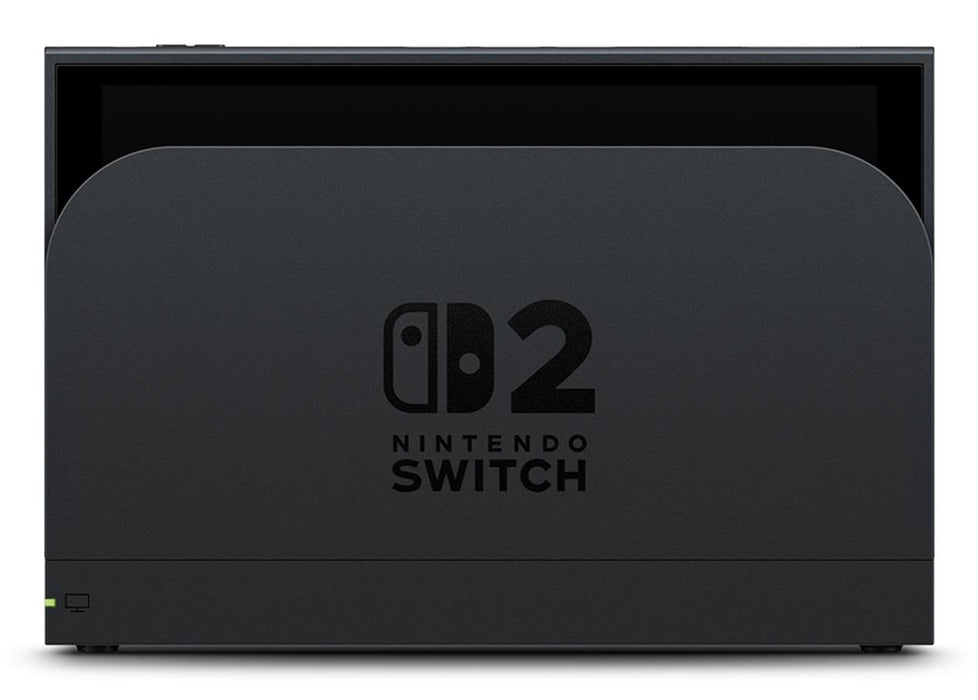 Nintendo Switch 2 Console Set with Joy-Con + Mario Kart World, Black EU - ONLY BOX DAMAGE