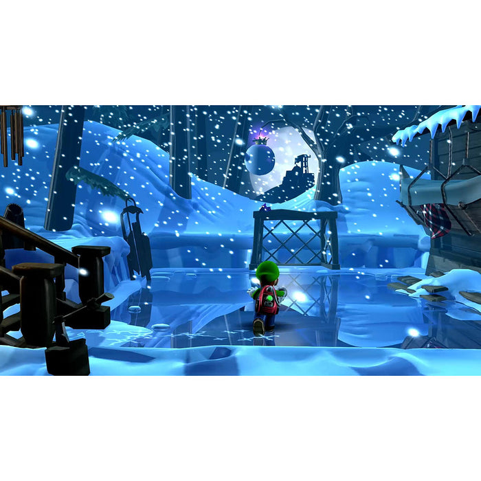 Luigi's Mansion 2 HD Game (NSW)