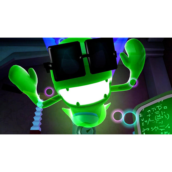 Luigi's Mansion 2 HD Game (NSW)