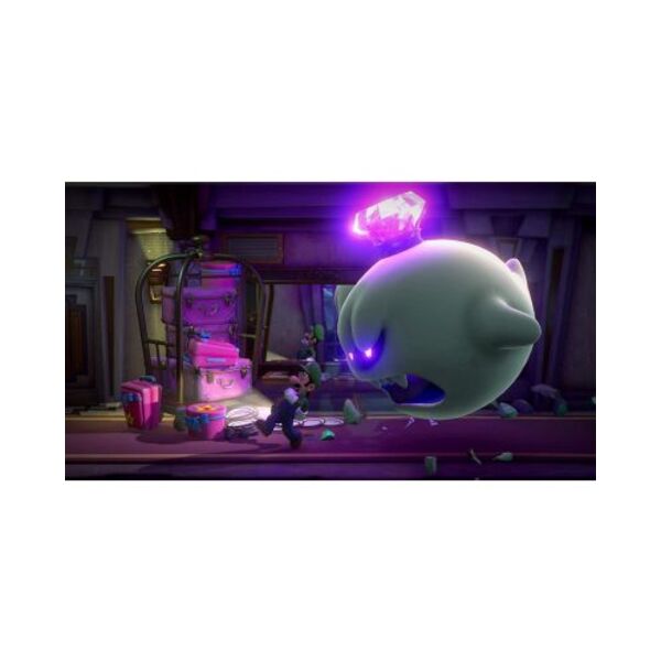 LUIGI'S MANSION 3 Game (NSW)
