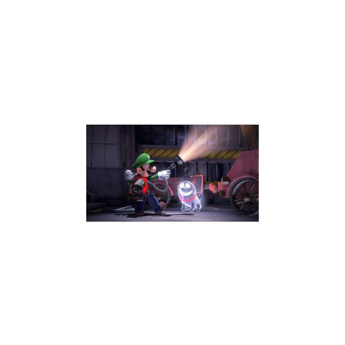 LUIGI'S MANSION 3 Game (NSW)