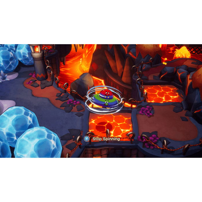 Mario and Luigi Brotherhood Game (NSW)