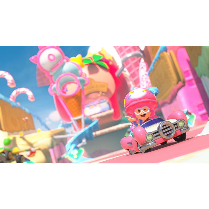 Mario Kart World (NSW2) game