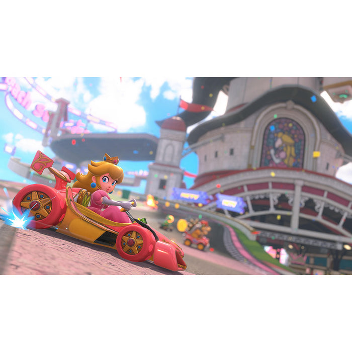 Mario Kart World (NSW2) game