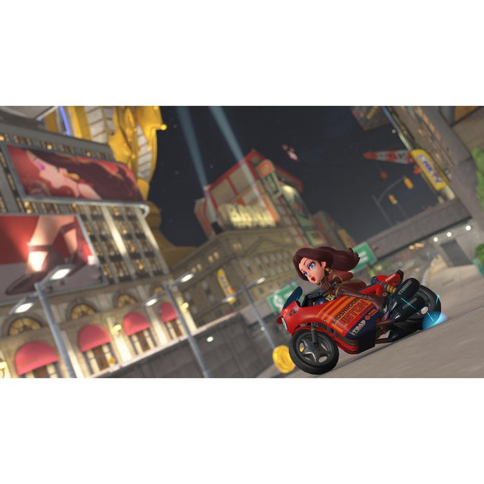 Mario Kart World (NSW2) game